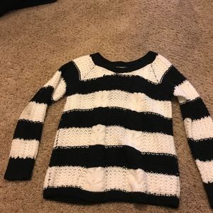 Stripe Sweater